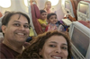 Air India plane crash: Belagavi-educated doctor perishes with family in Ahmedabad crash; last selfie goes viral